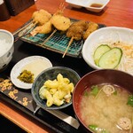 創作串揚げ 葉月 - 