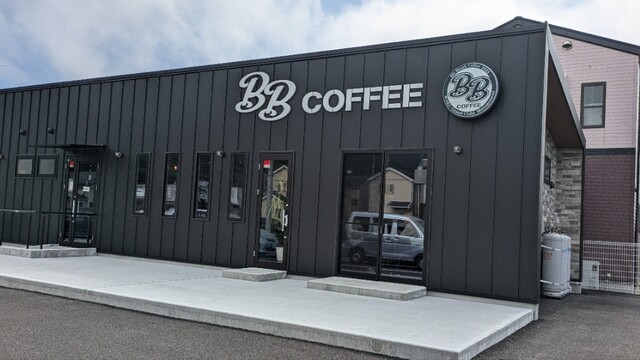 BB COFFEE（ビービー コーヒー） - 石巻（カフェ）の写真