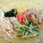 味乃一番 - 盛り付けました!