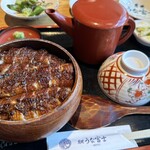 炭焼うな富士 - 