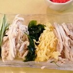 味乃一番 - 具材