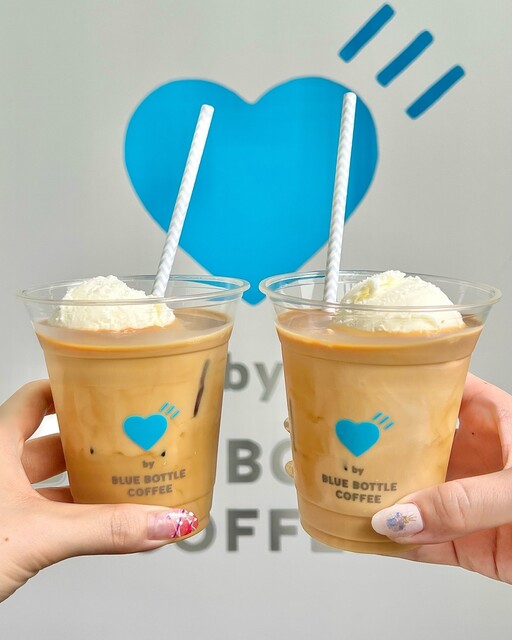 HUMAN MADE 1928 Cafe by Blue Bottle Coffee （ヒューマン メイド