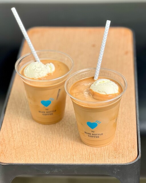 HUMAN MADE 1928 Cafe by Blue Bottle Coffee （ヒューマン メイド