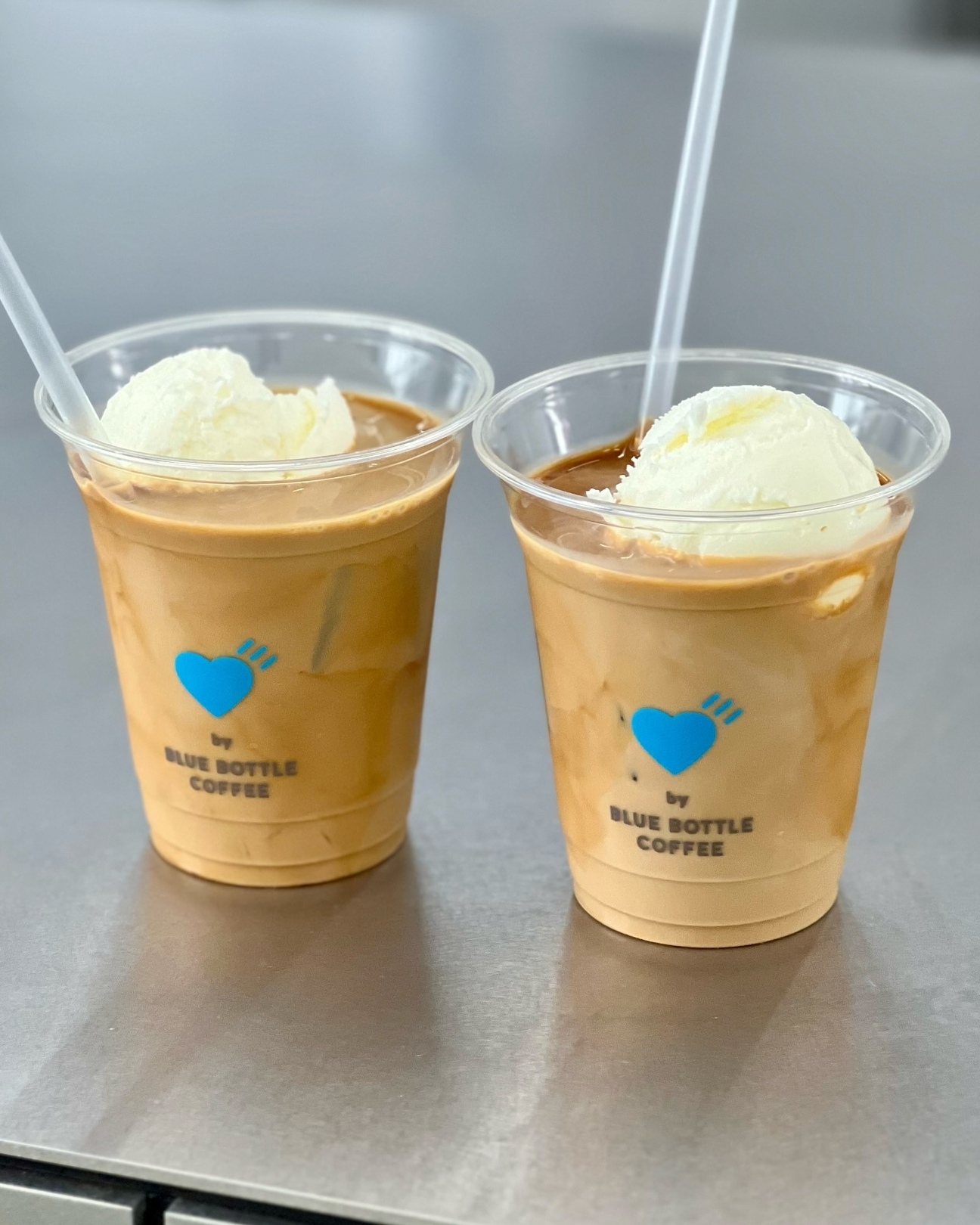 写真 : HUMAN MADE 1928 Cafe by Blue Bottle Coffee