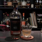 DEN - アマドール ダブルバレル バーボンウイスキー シャルドネカスクフィニッシュ