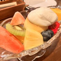 Fruits Bistro SABLIER - 