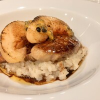 Fruits Bistro SABLIER - 