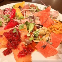 Fruits Bistro SABLIER - 