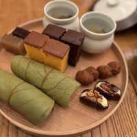 HIGASHIYA GINZA - 