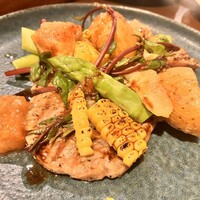 Fruits Bistro SABLIER - 