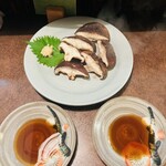 おかめ - 焼き椎茸