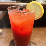 おかめ - トマト酎ハイ