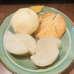 おかめ - おでん   その②