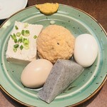 おかめ - おでん   その①