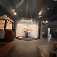 つきじ植むら - 入口正面