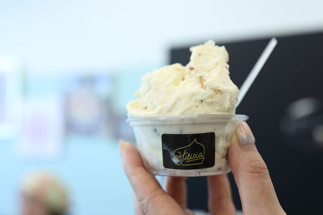 苫小牧ジェラート専門店 Filicia（Tomakomai Gelato Shop Filicia/フィリシア） - 苫小牧（ジェラート・アイスクリーム）の写真