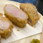 木内酒造1823 - 希少部位かつ