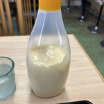 すずや食堂 - マヨネーズもどうぞ