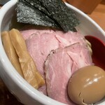 煮干中華そば 鈴蘭 - 