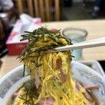 すずや食堂 - 錦糸卵