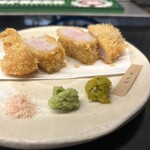 木内酒造1823 - 希少部位かつ