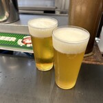 木内酒造1823 - 常陸野ネストビール 樽生
