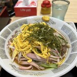 すずや食堂 - 冷やし中華