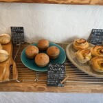 天然こうぼぱん とことこ - 本当に迷う