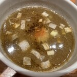煮干中華そば 鈴蘭 - 