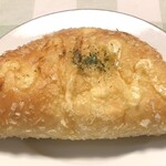 パン工場 - ハムチーズパン