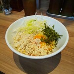 麺処ぐり虎 - 鶏塩丼