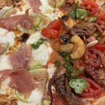 ピッツァエスセキネ - 