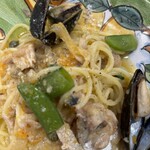 ピッツァエスセキネ - 