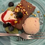 ピッツァエスセキネ - 