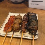 うなぎや せきの - 