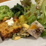 ピッツァエスセキネ - 