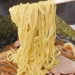 Soup - 麺アップ