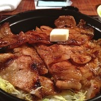 赤坂 津つ井 総本店 - 豚照り丼♪( ´θ｀)ノ