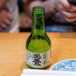 源兵衛 - 2024.8 旨辛 天鷹（180ml 600円）常温