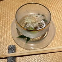 しらに田 - たこと鬼おろし、シャインマスカット