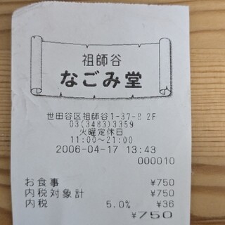 口コミ一覧 : 【閉店】なごみ堂 （木梨サイクル） - 祖師ケ谷大蔵