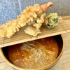 神の海老天ラーメン