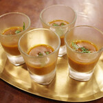 ガネーシュ - 冷たいラッサム