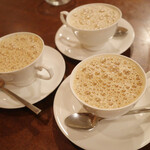 ガネーシュ - チャイ