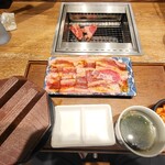 焼肉食堂 まんぷく 立川通り店 - 