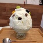 のえる - 横からの図