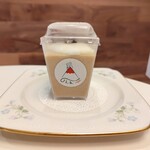 のえる - なめらかミルクティームース