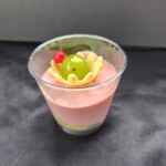 のえる - ベリー3種のムース