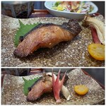 ぬくゐ、 - ＊脂がのり美味しい。♪