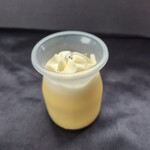 のえる - 絹どけプリン